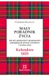 Kalendarz 2025. Ma�y Poradnik �ycia