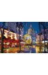 Puzzle 1500 el. Paris, Montmartre Clementoni
