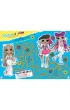 L.O.L. Surprise! Rysowanki z bajecznymi tatua�ami. Co za kolory!