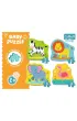 Baby Puzzle. Zwierz�tka na safari Trefl