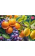 Puzzle 1000 el. Sunny Fruits CherryPazzi