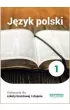 J�zyk polski 1. Podr�cznik. Szko�a bran�owa I stopnia