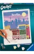 Malowanie po numerach CreArt - Berlin Ravensburger