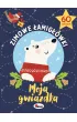 Zimowe �amig��wki. Moja gwiazdka