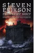 Przypływy nocy. Malazańska Księga Poległych. Tom 5 – Steven Erikson – okładka ebook