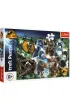 Puzzle 300 el. Ulubione dinozaury Trefl