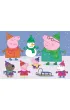 Puzzle 104 el. Maxi SuperColor. �winka Peppa Clementoni