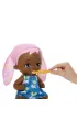 My Garden Baby Bobasek-Kr�liczek Myjemy z�bki Lalka r�owa HGC11 Mattel