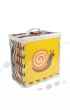 Mata edukacyjna piankowa puzzle zwierz�tka kolorowa 114 x 114 cm folia