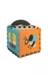 Mata edukacyjna piankowa puzzle zwierz�tka kolorowa 114 x 114 cm folia