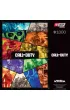 Puzzle 1000 el. Call of Duty Operators Collage Good Loot