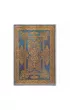 Paperblanks Luxe Design Notatnik Blue Luxe Midi linia