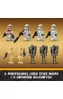 LEGO Star Wars Zestaw bitewny z �o�nierzem armii klon�w™ i droidem bojowym™ 75372