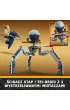 LEGO Star Wars Zestaw bitewny z �o�nierzem armii klon�w™ i droidem bojowym™ 75372