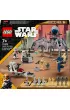 LEGO Star Wars Zestaw bitewny z �o�nierzem armii klon�w™ i droidem bojowym™ 75372