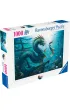Puzzle 1000 el. Magiczne morskie g��biny Ravensburger