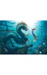 Puzzle 1000 el. Magiczne morskie g��biny Ravensburger