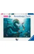 Puzzle 1000 el. Magiczne morskie g��biny Ravensburger