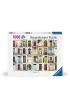 Puzzle 1000 el. 2D Prowansja - drzwi Ravensburger