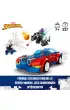 LEGO Marvel Wy�cig�wka Spider-Mana i Zielony Goblin 76279