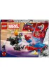 LEGO Marvel Wy�cig�wka Spider-Mana i Zielony Goblin 76279