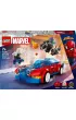 LEGO Marvel Wy�cig�wka Spider-Mana i Zielony Goblin 76279