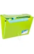 Strigo Teczka VFILE PP A4 z 12 przek�adkami zielona