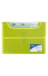 Strigo Teczka VFILE PP A4 z 12 przek�adkami zielona
