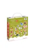 Puzzle do pary 30 el. Zwierz�tka na wsi Bright Junior Media