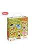 Puzzle do pary 30 el. Zwierz�tka na wsi Bright Junior Media