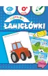 Zajmujące łamigłówki – okładka ebook