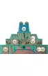 7 Cud�w �wiata. Architekci. Medale Rebel