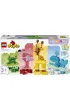 LEGO DUPLO Town Gra w budowanie zwierz�tek 10472