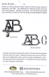 �amig��wka Cast ABC - poziom 1/6 G3