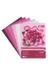 BLOK KREAT A4/20K 170G DECO ROSE HAPPY COLOR