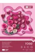 BLOK KREAT A4/20K 170G DECO ROSE HAPPY COLOR