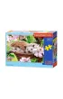 Puzzle 120 el. Wiosenny czas Castorland