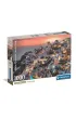 Puzzle 1000 el. Shades Of Santorini Clementoni
