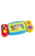 Fisher-Price. "Ucz si� i �miej!" Konsola ABC Ma�ego Gracza HNN39 Mattel