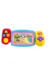 Fisher-Price. "Ucz si� i �miej!" Konsola ABC Ma�ego Gracza HNN39 Mattel