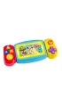 Fisher-Price. "Ucz si� i �miej!" Konsola ABC Ma�ego Gracza HNN39 Mattel
