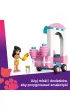 LEGO Friends Stoisko z wat� cukrow� i skuter 42643