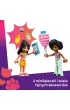 LEGO Friends Stoisko z wat� cukrow� i skuter 42643