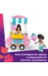 LEGO Friends Stoisko z wat� cukrow� i skuter 42643