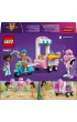 LEGO Friends Stoisko z wat� cukrow� i skuter 42643