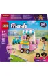 LEGO Friends Stoisko z wat� cukrow� i skuter 42643