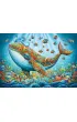 Puzzle 1000 el. Prince of Whales CherryPazzi