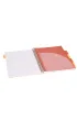 Strigo Ko�ozeszyt Pads A4 Afryka pastel be� kratka 100 kartek