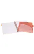 Strigo Ko�ozeszyt Pads A4 Afryka pastel be� kratka 100 kartek