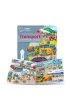 Czytaj z Albikiem. Transport. Interaktywna m�wi�ca ksi��ka